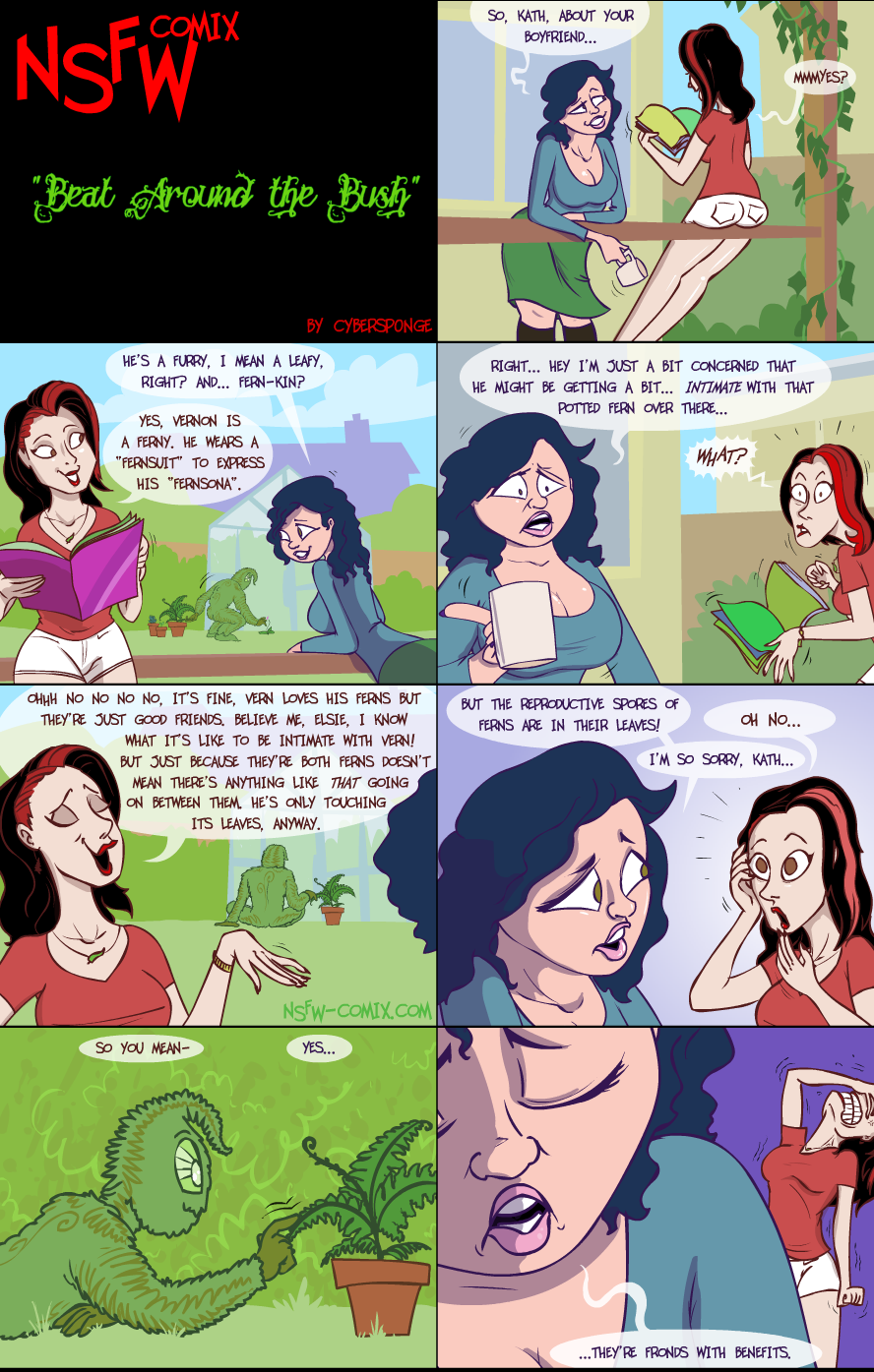 Plant humor