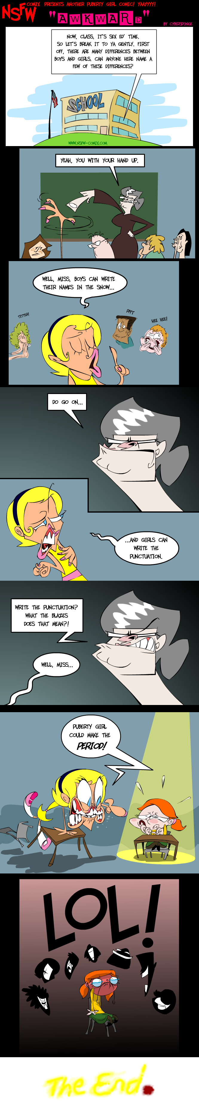 oh dear