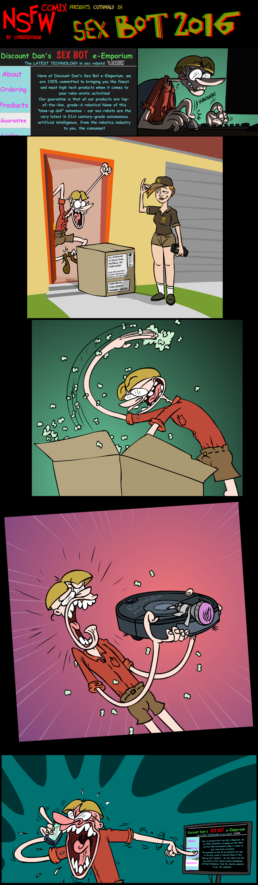 Sucky!